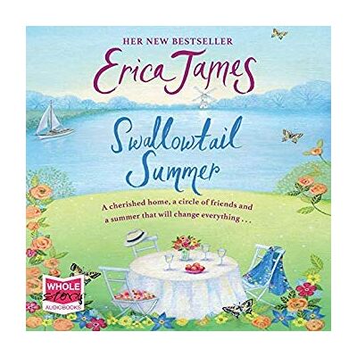 James, Erica Swallowtail Summer James, Erica Swallowtail Summer