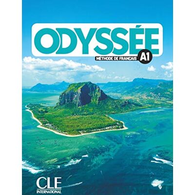 Abi Mansour, D Odyssée Niveau A1 Livre de l'élève + Audio en ligne Abi Mansour, D Odyssée Niveau A1 Livre de l'élève + Audio en ligne