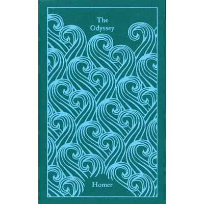 Homer The Odyssey: (Penguin Clothbound Classics) Homer The Odyssey: (Penguin Clothbound Classics)