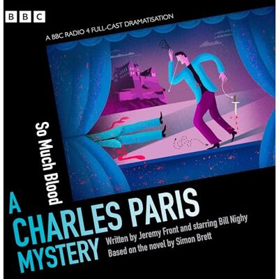 Brett, Simon Charles Paris: So Much Blood: A BBC Radio 4 full-cast dramatisation Brett, Simon Charles Paris: So Much Blood: A BBC Radio 4 full-cast dramatisation