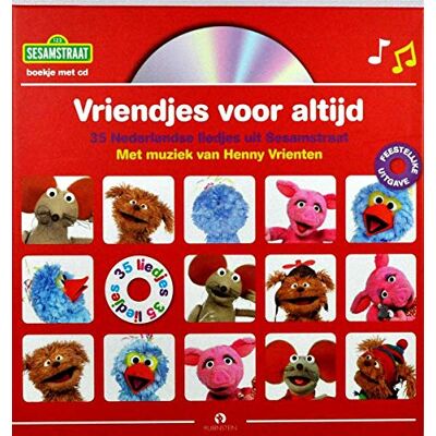 Vrienten, Henny Vriendjes voor altijd Vrienten, Henny Vriendjes voor altijd