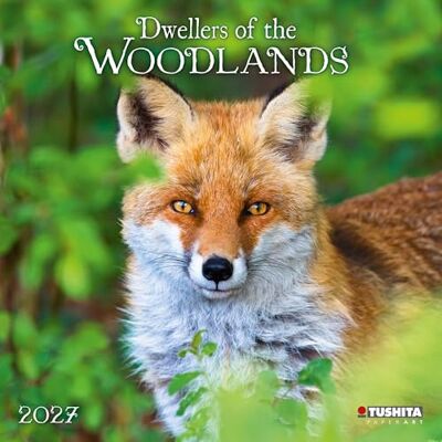 Dwellers of the Woodlands 2027: Kalender 2027 Dwellers of the Woodlands 2027: Kalender 2027