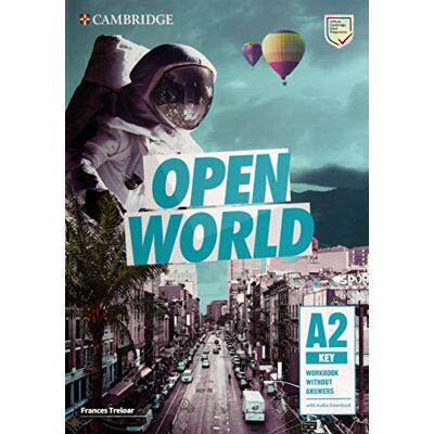 Treloar, Frances Open World Key Workbook without Answers with Audio Download Treloar, Frances Open World Key Workbook without Answers with Audio Download