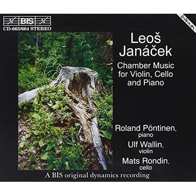 Janácek: Chamber and Instrumental Works Janácek: Chamber and Instrumental Works