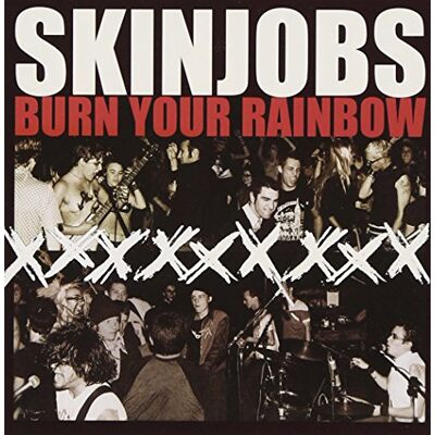 Burn Your Rainbow Burn Your Rainbow