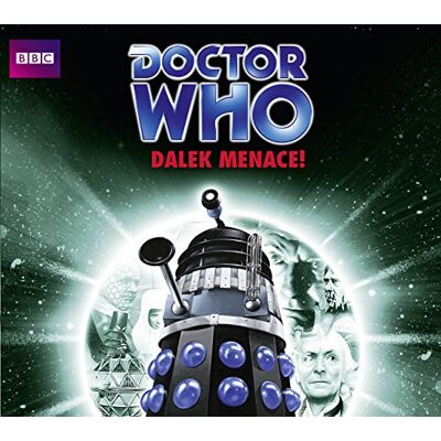 Peel, John Doctor Who: Dalek Menace! (Classic Novels Boxset) Peel, John Doctor Who: Dalek Menace! (Classic Novels Boxset)