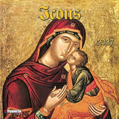 Icons 2027: Kalender 2027 Icons 2027: Kalender 2027