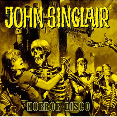 Dark, Jason John Sinclair Horror-Disco: Sonderedition 18. Hörspiel. Dark, Jason John Sinclair Horror-Disco: Sonderedition 18. Hörspiel.