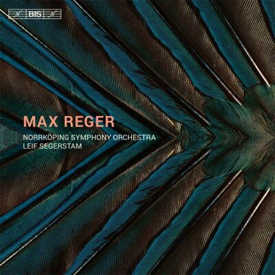 Reger: Orchestral Works Box Reger: Orchestral Works Box