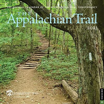 Appalachian Trail Conservancy Appalachian Trail 2023 Wall Calendar Appalachian Trail Conservancy Appalachian Trail 2023 Wall Calendar
