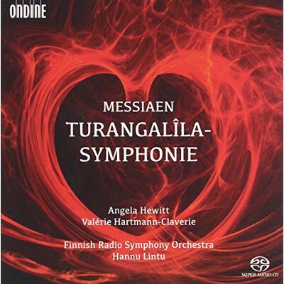 Messiaen: Turangalila Symphonie Messiaen: Turangalila Symphonie