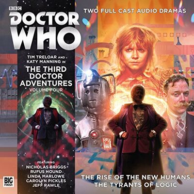 Adams, Guy The Third Doctor Adventures Volume 4 (Doctor Who The Third Doctor Adventures) Adams, Guy The Third Doctor Adventures Volume 4 (Doctor Who The Third Doctor Adventures)