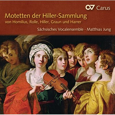 Motets of the Hiller-Collection Motets of the Hiller-Collection