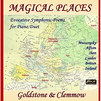 MAGICAL PLACES MAGICAL PLACES