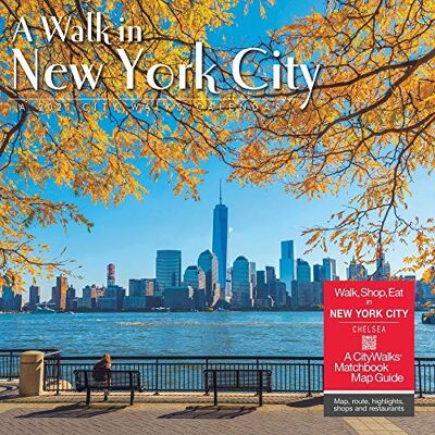 Willow Creek Press A Walk in New York City 2021 Wall Calendar Willow Creek Press A Walk in New York City 2021 Wall Calendar