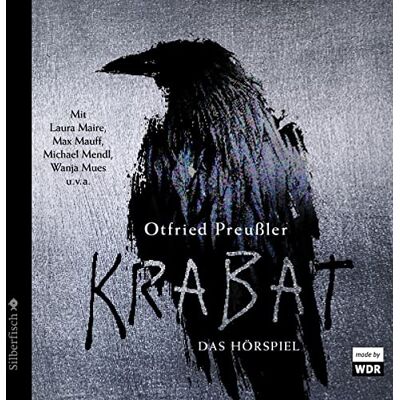 Preußler, Otfried Krabat Das Hörspiel: 3 CDs Preußler, Otfried Krabat Das Hörspiel: 3 CDs