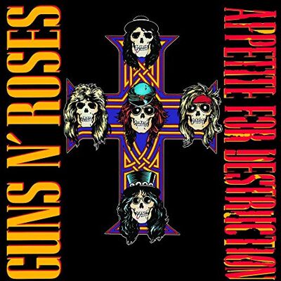 Appetite For Destruction Deluxe Edition Appetite For Destruction Deluxe Edition