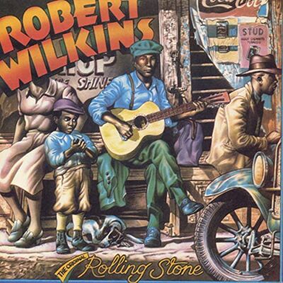 The Original Rolling Stone The Original Rolling Stone
