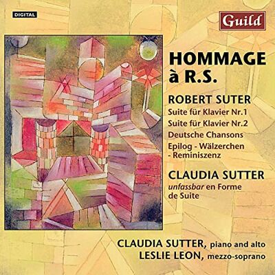 Robert Suter: Hommage à R.S. Robert Suter: Hommage à R.S.