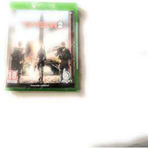 Ubisoft Tom Clancy'S the Division 2, Xbox One Basic, Xbox Onegerman Videogames (Xbox One, Xbox One, Rpg (Role-Playinggame), Multiplayer Mode, M (Mature), Physical Me) Ubisoft Tom Clancy'S the Division 2, Xbox One Basic, Xbox Onegerman Videogames (Xbox One, Xbox One, Rpg (Role-Playinggame), Multiplayer Mode, M (Mature), Physical Me)