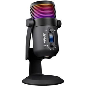 Stork 5060 RGB USB Microphone - Cardioid, 48kHz, Noise Reduction Stork 5060 RGB USB Microphone - Cardioid, 48kHz, Noise Reduction