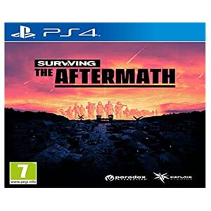 Surviving The Aftermath Day One Edition (PS4) (PS4) Surviving The Aftermath Day One Edition (PS4) (PS4)