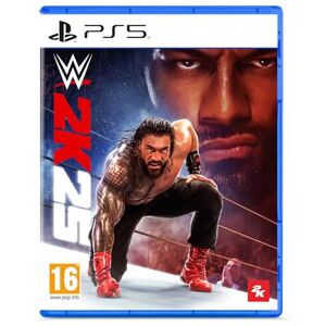 WWE 2K25 PlayStation 5 Standard Edition WWE 2K25 PlayStation 5 Standard Edition