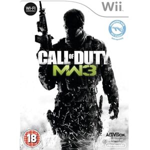 Activision Blizzard Call of Duty: Modern Warfare 3 /Wii (1 Games) (Nintendo Wii) Activision Blizzard Call of Duty: Modern Warfare 3 /Wii (1 Games) (Nintendo Wii)