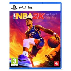 NBA 2K23 PLAYSTATION 5 + AMAZON EXCLUSIVE BONUS CONTENT DLC NBA 2K23 PLAYSTATION 5 + AMAZON EXCLUSIVE BONUS CONTENT DLC