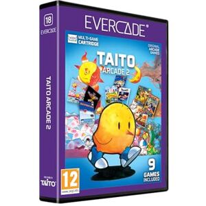 Blaze Evercade Taito Arcade 2 Blaze Evercade Taito Arcade 2