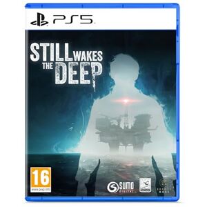 Still Wakes the Deep PS5 Still Wakes the Deep PS5