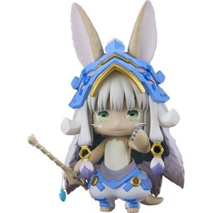 Good Smile Company Made in Abyss: The Golden City of The Scorching Sun – Nanachi (New Outfit Ver.) Nendoroid Action Figure Good Smile Company Made in Abyss: The Golden City of The Scorching Sun – Nanachi (New Outfit Ver.) Nendoroid Action Figure