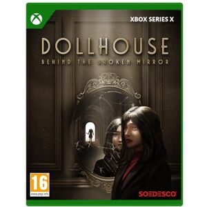 Dollhouse: Behind the Broken Mirror Xbox series X Dollhouse: Behind the Broken Mirror Xbox series X