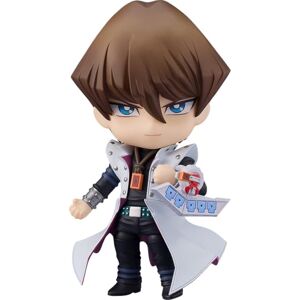 Good Smile Company Yu-Gi-Oh! Seto Kaiba Nendoroid Action Figure Good Smile Company Yu-Gi-Oh! Seto Kaiba Nendoroid Action Figure