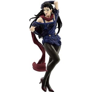BANDAI Spirits Ichibansho JoJo's Bizzare Adventure Lisa Lisa (Phantom Blood & Battle Tendency), Collectible Figure BANDAI Spirits Ichibansho JoJo's Bizzare Adventure Lisa Lisa (Phantom Blood & Battle Tendency), Collectible Figure