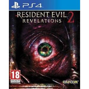 Resident Evil Revelations 2 (PS4) Resident Evil Revelations 2 (PS4)