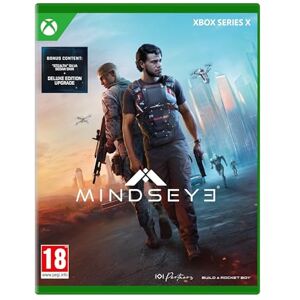 MindsEye (Xbox Series X) MindsEye (Xbox Series X)