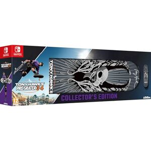 Tony Hawk's Pro Skater 3+4 Collector's Edition (Nintendo Switch) Tony Hawk's Pro Skater 3+4 Collector's Edition (Nintendo Switch)