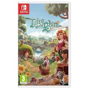 Tales of the Shire: A Lord of The Rings Game Switch Tales of the Shire: A Lord of The Rings Game Switch