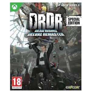 Capcom Xbox Series X Dead Rising Deluxe Remaster (FR) Video Game Brand EAN: 5055060955079 Capcom Xbox Series X Dead Rising Deluxe Remaster (FR) Video Game Brand EAN: 5055060955079