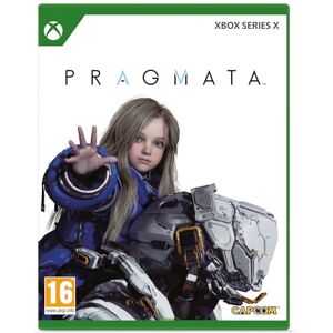 Pragmata (Xbox Series X) Pragmata (Xbox Series X)