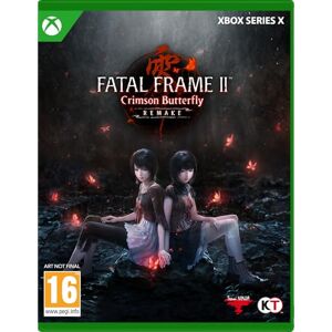 Fatal Frame II (Xbox Series X) Fatal Frame II (Xbox Series X)