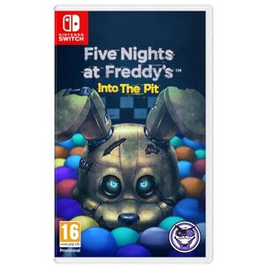 Five Nights at Freddy's Into the Pit Switch Five Nights at Freddy's Into the Pit Switch