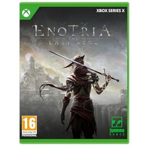 Enotria: The Last Song (Xbox Series X) Enotria: The Last Song (Xbox Series X)