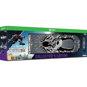 Tony Hawk's Pro Skater 3+4 Collector's Edition (Xbox Series X) Tony Hawk's Pro Skater 3+4 Collector's Edition (Xbox Series X)