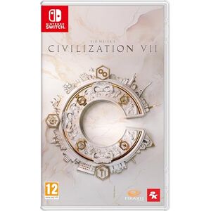 Sid Meier’s Civilization® VII Standard Edition Nintendo Switch Sid Meier’s Civilization® VII Standard Edition Nintendo Switch