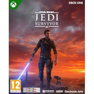 Star Wars Jedi: Survivor XBOX ONE VideoGame English Star Wars Jedi: Survivor XBOX ONE VideoGame English