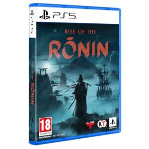 Rise Of The Ronin Rise Of The Ronin
