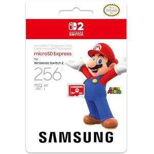 Nintendo Samsung microSD Express Card for Nintendo Switch 2 Nintendo Samsung microSD Express Card for Nintendo Switch 2