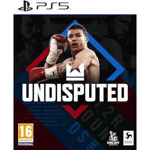 Undisputed (Playstation 5) Undisputed (Playstation 5)